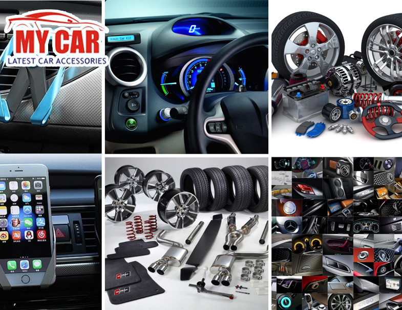MY CAR - AUTO HUB & ACCESSORIES