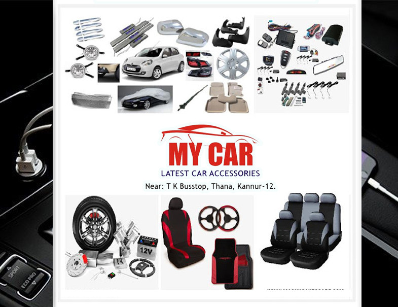 MY CAR - AUTO HUB & ACCESSORIES