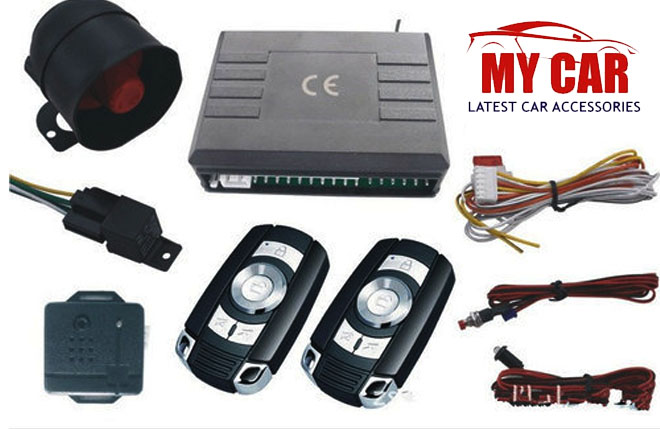 MY CAR - AUTO HUB & ACCESSORIES